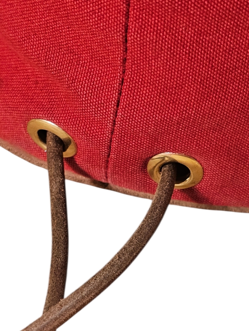 HERMES CANVAS BACKPACK - Picture 5 of 16